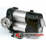 Bi-Pump 12V - Роторный насос с лопатками для дизельного топлива кабель 2 м