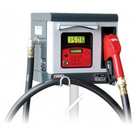 CUBE 70 MC 120 - Программируемая топливораздаточная колонка, 120 пользователей, 70 л/мин