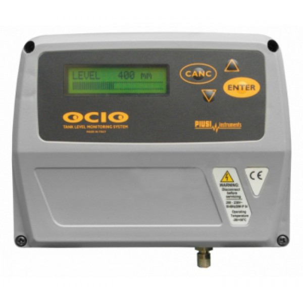 Ocio - система контроля уровня топлива в резервуаре
