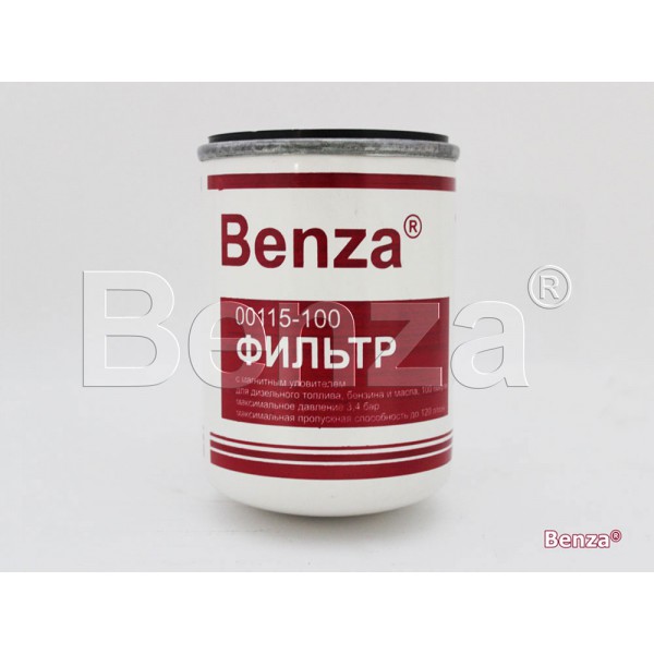 Фильтр тонкой очистки топлива Benza 00115-100